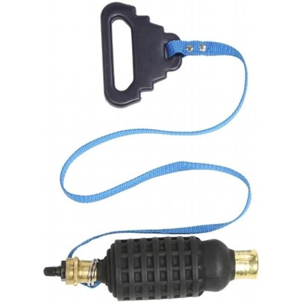 Gt Water Products Gt Water Products Plug Test 3In- 4In Waffle Body TP34 1781251